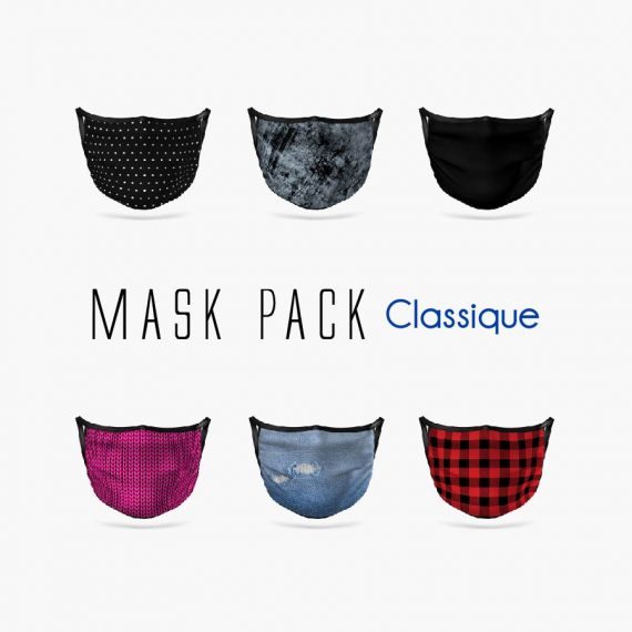 Masques_Mask_Pack_Classique