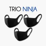 Masques_Trio_Ninja