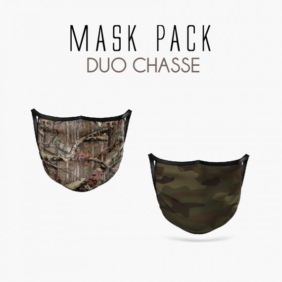 Masques_Mask_Pack_DUO_CHASSE