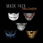 Masques_Mask_Pack_Halloween
